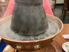 -老门框爆肚涮肉(金宝街店)