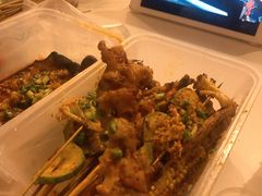 -为民烧烤吧.自贡爆炒菜(收录10年好店)