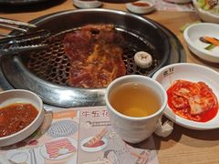 -本家韩国烤肉(青岛万象城店)