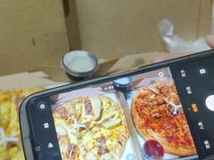-必胜客(万达百货店)