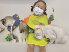 -怪兽屋·羊驼·猫咖·狗咖(俊华广场店)