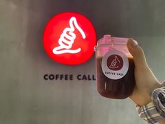 美式-COFFEE CALL(云锦路店)