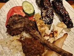 -威斯汀舞台餐厅