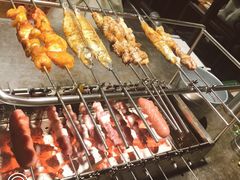 呼伦贝尔羊肉串-很久以前羊肉串(南京路第一百货店)