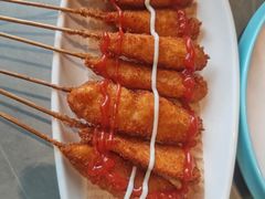 -小两口锦州烧烤·脆皮油边(依云北郡店)