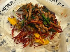 -姥姥家春饼店(惠新东街店)