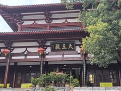 -潜山国家森林公园