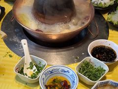 -东来顺饭庄(金泉广场店)