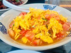西红柿炒蛋-潇湘阁(汉光百货店)