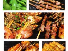 -聚点串吧·北京烧烤(赵登禹路店)