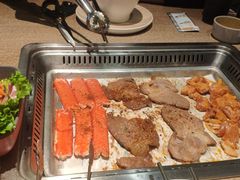 -新石器烤肉(石路天虹店)