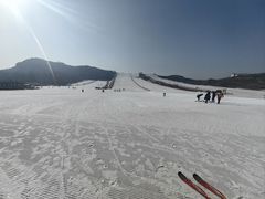 -蓟县盘山滑雪场