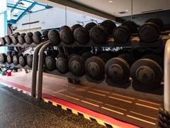 -喜来登大酒店健身中心