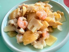 -魁盛居百年鲁菜馆(县西巷店)