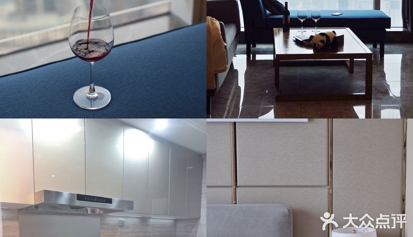 成都拍照｜270度浮云中漫步“高空下的成都”