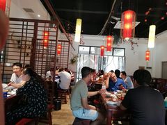 大堂-金鼎客私房菜(万寿福居店)