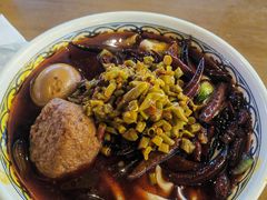 -皖佬板安徽牛肉板面(西站食宝街店)