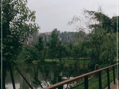 -沐仙湖湿地公园