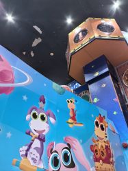 点击看大图 -太空学院儿童娱教乐园(中华广场店)