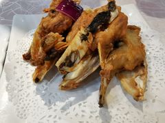 顺德佬煎焗缩骨鱼嘴-顺德佬华侨城店·商务宴请·团建