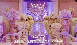 -保定金沙芝柏婚礼策划