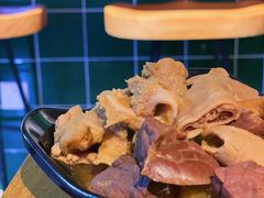 -無牌小范·香港明星美食
