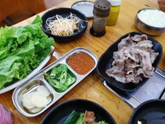 -真利味·脊骨火锅·正宗韩国料理(韩乐坊店)