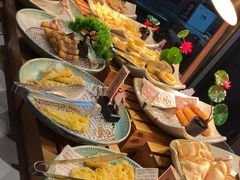 -伍棵煋炭烤自助料理·烤鳗鱼(浦东食品城店)