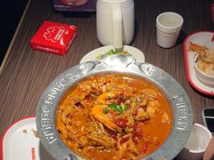 -胖哥俩肉蟹煲(梅溪步步高店)