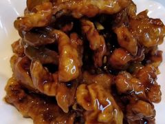 糖醋牛里脊-福寿斋·老北京铜锅涮肉·烧烤(清岚店)