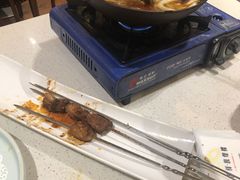 羊肉串-伊祥·敦煌楼