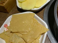 豆皮-小门坎三合鱼(总店)