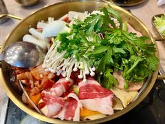 -The bon House李本家韩国料理(玉林生活广场店)