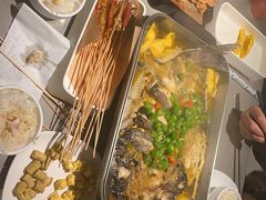 -半天妖烤鱼(芜湖市镜湖万达店)