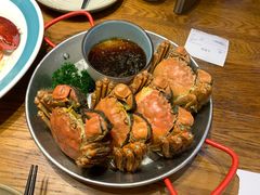 大闸蟹-必点海鲜·鲅鱼水饺(鞍山西道店)
