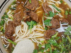 -小马牛肉面·牛骨熬制(南京博物院店)