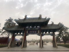 -晋祠公园