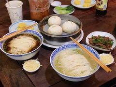 枫镇白汤面底-同得兴 Since·1995 传统苏式面馆(嘉馀坊店)