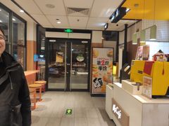 -麦当劳(安定门外大街店)