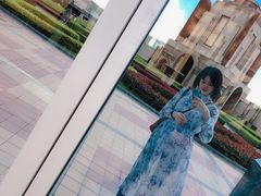 -影汇之星8字形摩天轮