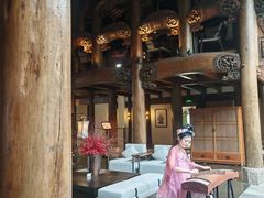 -广富林宰相府酒店·水云间