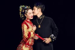 点击看大图 -巴黎新娘婚纱摄影·婚礼策划(嘉定总店)