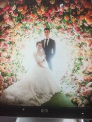 点击看大图 -王子宫殿婚纱摄影(环山路总店)