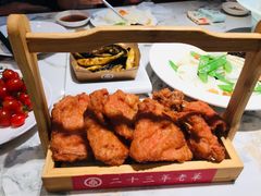 -双合园·海鲜水饺青岛菜(上清路店)
