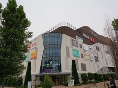 -台场海滨公园船码头