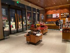 -星巴克(广州百信广场东区店)