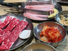 -姜虎东白丁烤肉(苏州中心店)