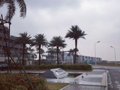 -上海南汇嘴大堤酒店