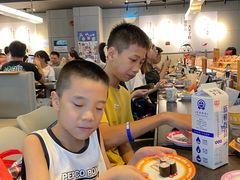 -元气寿司(东方宝泰店)