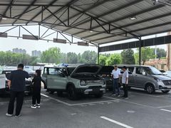 -通州机动车检测场